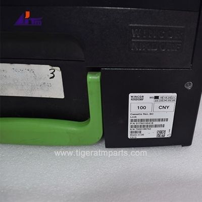 Bộ phận máy ATM Wincor Nixdorf Cineo C4060 Cassette Rec. BC_Lock 1750155418