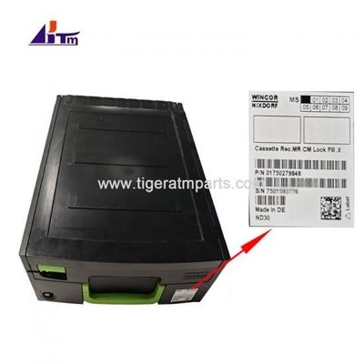 Bộ phận máy ATM Wincor Nixdorf Cassette Rec MR CM Lock Fill.II 1750279846