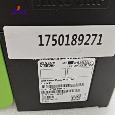 Bộ phận máy ATM Wincor Nixdorf Cineo Cassette Rec MR CM Lock FIII 1750189271