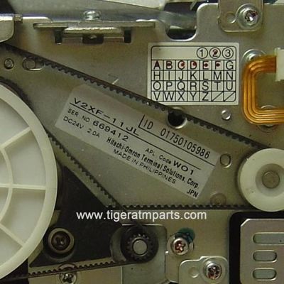 1750105986 Wincor Nixdorf V2XF Card Reader Chiếc máy ATM