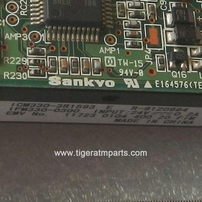 1750102140 Wincor USB Dip Card Reader Chiếc máy ATM