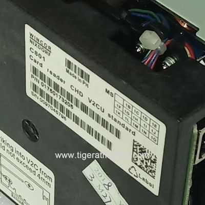 1750173205 Wincor Nixdorf PC280 V2CU Card Reader Chiếc máy ATM