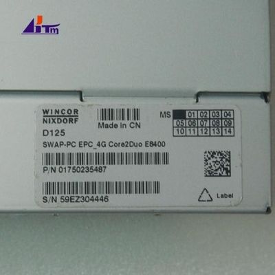 Bộ phận máy ATM Wincor Nixdorf SWAP-PC EPC 4G Core2Duo E8400 PC Core 1750235487