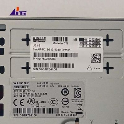 Bộ phận ATM Wincor Nixdorf SWAP-PC 5G i3-4330 TPMen PC Core 1750262083