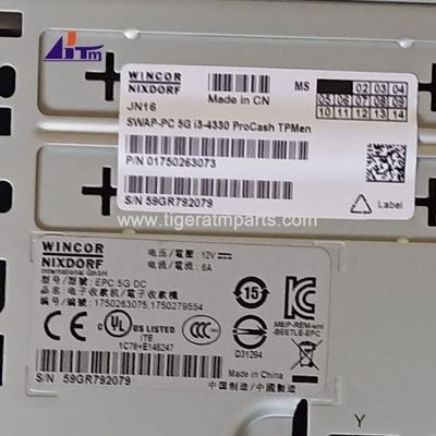 Bộ phận ATM Wincor Nixdorf SWAP PC 5G I3 4330 ProCash TPMen 1750263073
