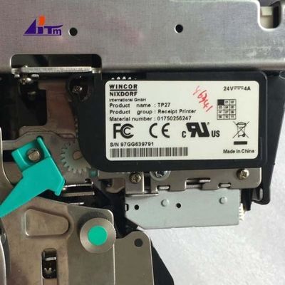 Bộ phận máy ATM Wincor Nixdorf TP27 Máy in biên lai 1750256247