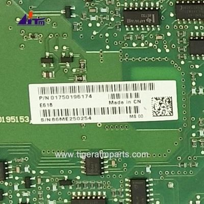Bộ phận máy ATM Wincor Nixdorf Cineo C4060 C4040 DM Bảng điều khiển 1750196174
