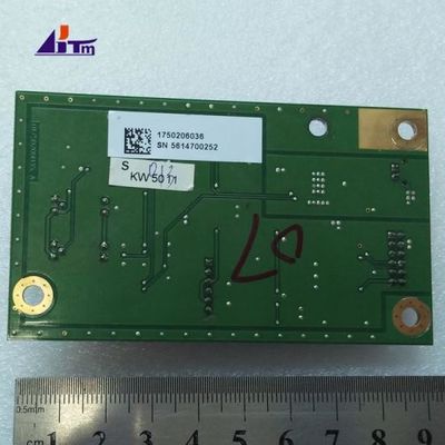 Bộ phận máy ATM Wincor Nixdorf Procash PC280 Shutter PCB 1750220136-07 1750206036