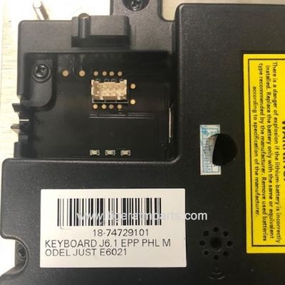 1750233018 Wincor Keyboard EPP J6.1 ATM Chiếc máy
