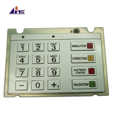 Chiếc máy ATM phụ tùng Wincor Nixdorf EPPV6 Keyboard 1750159594