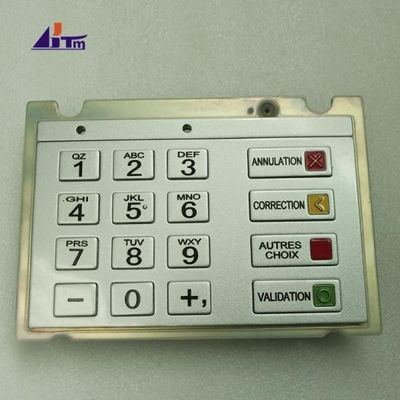Chiếc máy ATM phụ tùng Wincor Nixdorf EPPV6 Keyboard 1750159594
