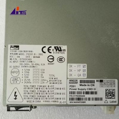 Bộ phận máy ATM Wincor Nixdorf Procash PC280 PC285 Điện 1750263469