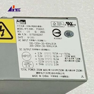Bộ phận máy ATM Wincor Cineo Điện 250W 1750182047