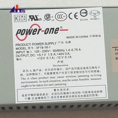 ATM Phụ tùng phụ tùng Wincor Nixdorf 4915 Điện 1750063735