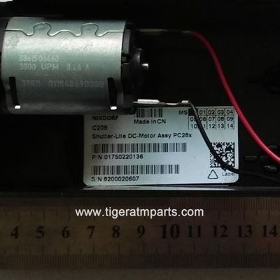 1750220136 Wincor Nixdorf PC280 Chiếc màn trập máy ATM