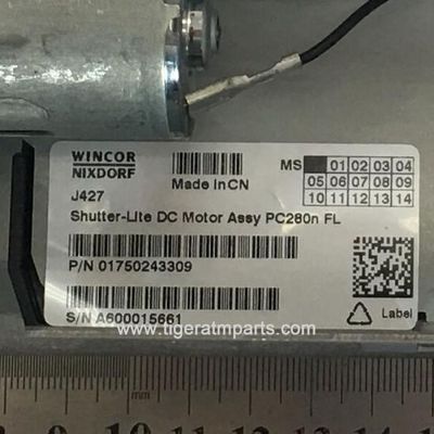 1750243309 Wincor Nixdorf PC280 Chiếc màn trập máy ATM