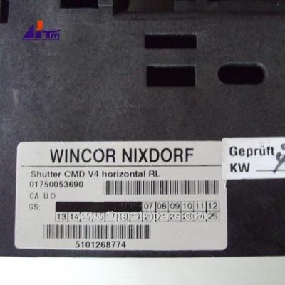 Bộ phận máy ATM Wincor Nixdorf Shutter CMD V4 Horizontal RL 1750053690
