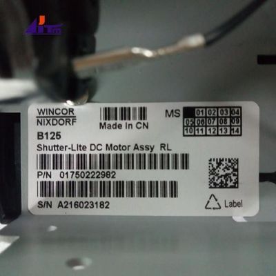 Bộ phận máy ATM Wincor Nixdorf PC280 Shutter-LIte DC Motor Assy RL 1750222982