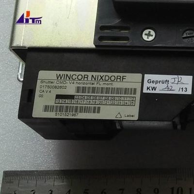Bộ phận máy ATM Wincor Nixdorf 1500XE Shutter CMD-V4 Horizontal FL 1750082602