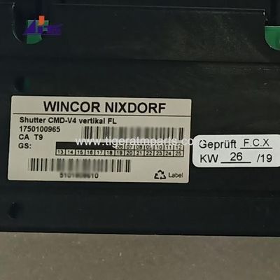 Bộ phận ATM Wincor Nixdorf 2000XE Shutter CMD V4 Vertical FL Strip 1750100965