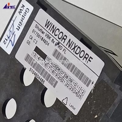 Bộ phận ATM Wincor Nixdorf Shutter VBK 8x CMD FL 1750184934