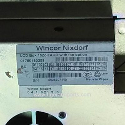 1750180259 Wincor Cineo 4060 15 inch màn hình LCD Chiếc máy ATM