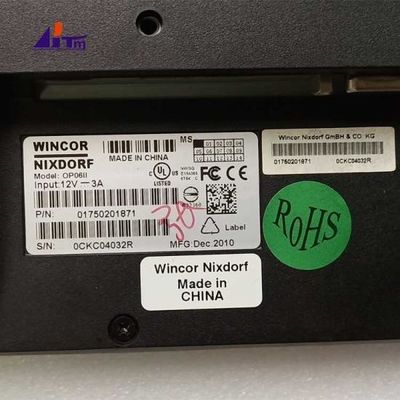 Bộ phận máy ATM Wincor Nixdorf Cineo C4060 OP06II 8050 SOP Panel 1750201871