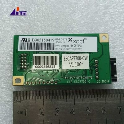 Bộ phận ATM Wincor Nixdorf TPK-Optera 15in 3mm Cap Touch W/Cntroller 1750211130