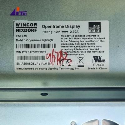 Bộ phận máy ATM Wincor Nixdorf 15