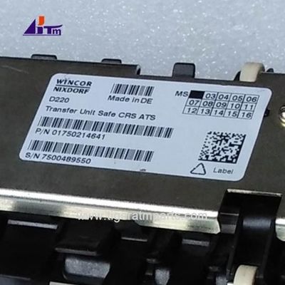 Bộ phận máy ATM Wincor Nixdorf Cineo C4060 Đơn vị chuyển tiền an toàn CRS ATS 1750214641