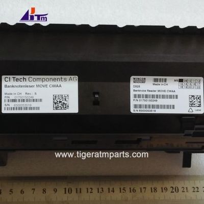 Bộ phận máy ATM Wincor Nixdorf Cineo C4060 máy đọc tiền giấy MOVE CWAA 1750150249