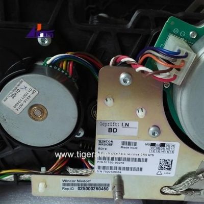 Bộ phận máy ATM Wincor Nixdorf Cineo C4060 Trọng tâm mô-đun chính W. Drive CRS ATS 1750193276