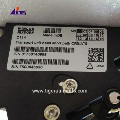 Bộ phận máy ATM Wincor Nixdorf Cineo C4060 Đơn vị vận chuyển Đầu đường ngắn CRS/ATS 1750140999 1750245555