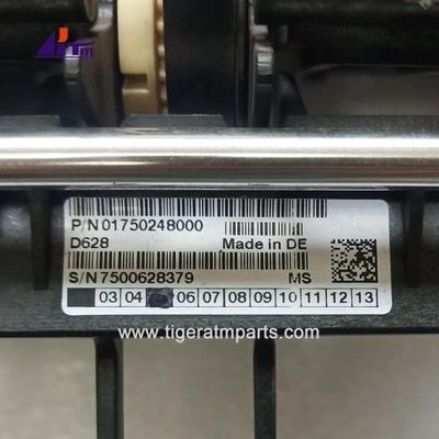 01750248000 Wincor Cineo C4060 Mô-đun Vào-Ra Bộ Thu thập CRS 1750248000