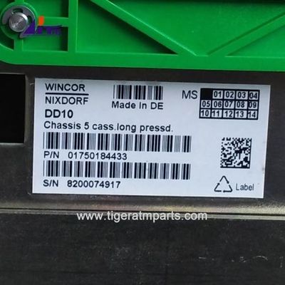 Bộ phận máy ATM Wincor Nixdorf Cineo C4060 C4040 Chassis 5 Cassette Long Pressd 1750184433