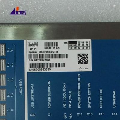 Bộ phận máy ATM Wincor Nixdorf Cineo C4060 Special Electronics SE CTM 1750147868