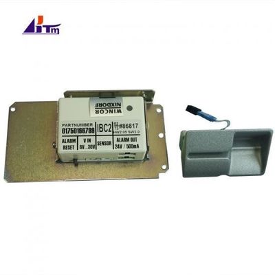 Bộ phận máy ATM Wincor Nixdorf Kiểm tra Bezel thông minh II 1750166799
