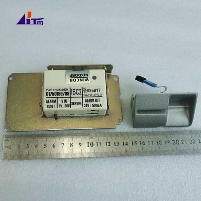Bộ phận máy ATM Wincor Nixdorf Kiểm tra Bezel thông minh II 1750166799
