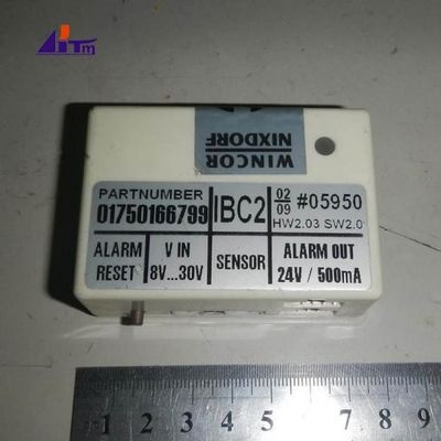 Bộ phận máy ATM Wincor Nixdorf Kiểm tra Bezel thông minh II 1750166799