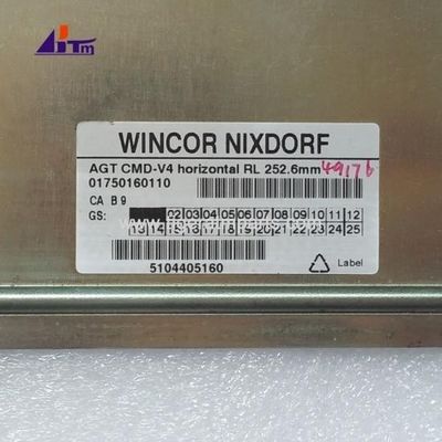 Bộ phận ATM Wincor Nixdorf AGT CMD-V4 Horizontal RL 252.6mm Transport 1750160110