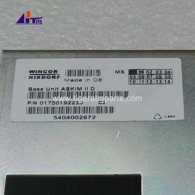 Bộ phận máy ATM Wincor Nixdorf Đơn vị cơ sở ASKIM II D 1750192235
