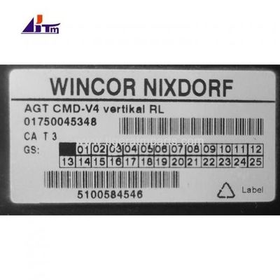 Bộ phận máy ATM Wincor Nixdorf Giao thông vận tải CMD V4 Vertical RL 1750045348