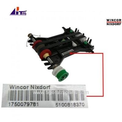1750079781 Wincor Nixdorf Giao thông vận tải CCDM VM2 Assd Chiếc máy ATM
