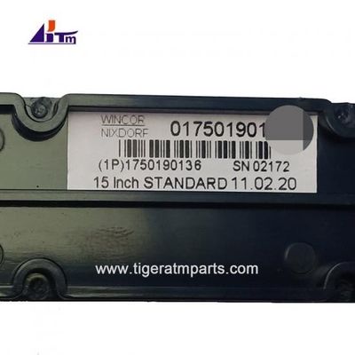 Chiếc máy ATM phụ tùng Wincor Nixdorf Keyboard Softkey Set 15