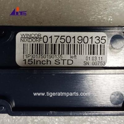 Chiếc máy ATM phụ tùng Wincor Nixdorf Keyboard Softkey Set 15
