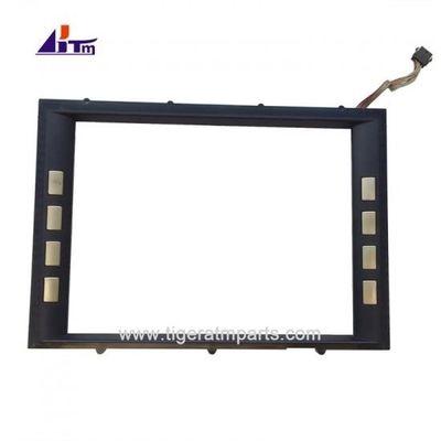 Máy ATM phụ tùng Wincor Nixdorf Cineo C4060 FDK 15 inch Std Softkey Frame 1750186253