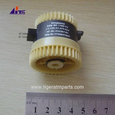 Bộ phận máy ATM Wincor Nixdorf 2050XE Bộ ghép 1750051761-65 1750041947