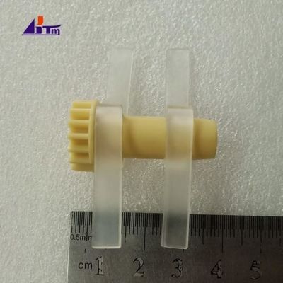 ATM Phụ tùng phụ tùng Wincor Nixdorf Cineo Wheel Shaft Gear trái 1750200435-97AS-1