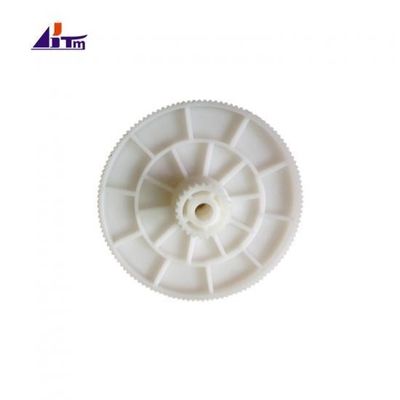 Các bộ phận phụ tùng ATM Wincor Nixdorf V2CU White Gear với vòng bi 1750173205-04