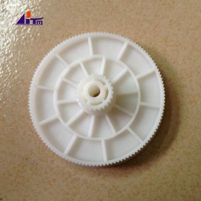 Các bộ phận phụ tùng ATM Wincor Nixdorf V2CU White Gear với vòng bi 1750173205-04